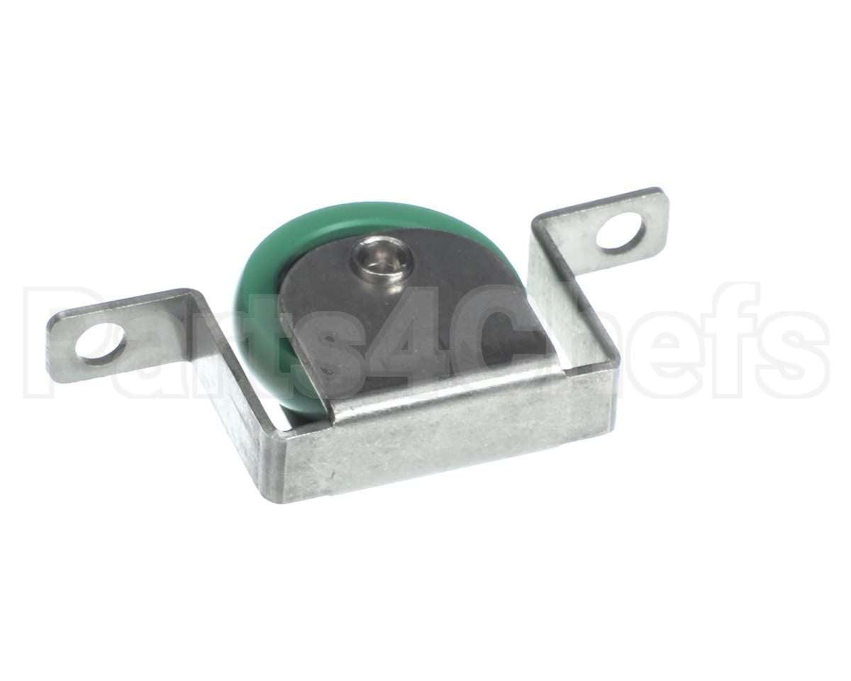 SDW01-00 Everest Sliding Door Wheel (Low Profile)