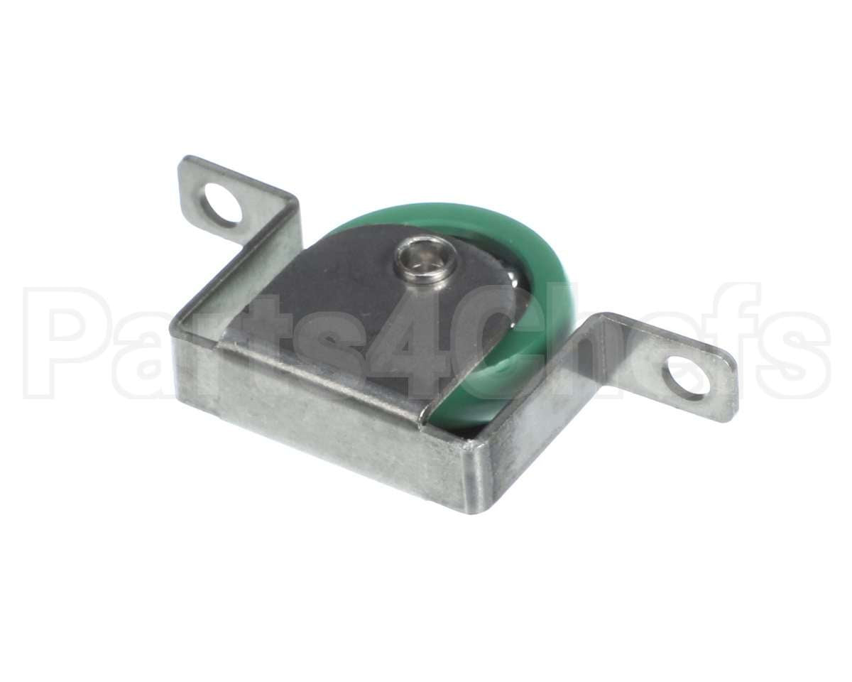SDW01-00 Everest Sliding Door Wheel (Low Profile)