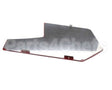 SE-3520C Unic Epic Right Side Panel Plexi (Red)