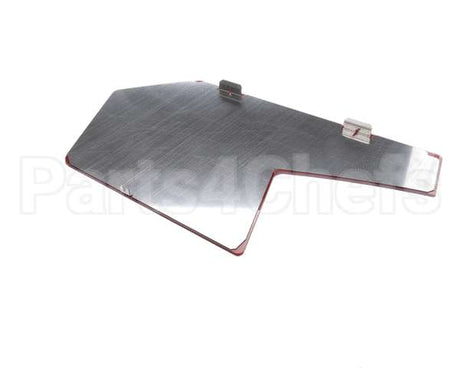 SE-3520C Unic Epic Right Side Panel Plexi (Red)