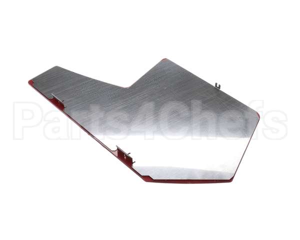 SE-3520C Unic Epic Right Side Panel Plexi (Red)
