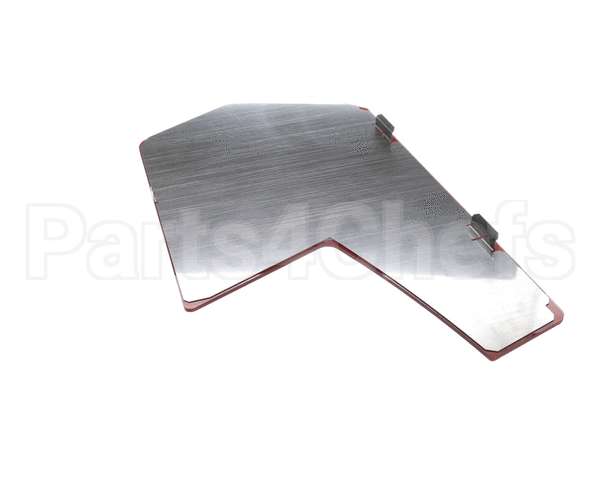 SE-3520C Unic Epic Right Side Panel Plexi (Red)