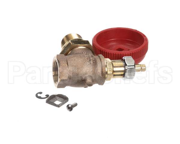 SE00010 Cleveland 3/4Brass Steam Inlet Va Assembly K