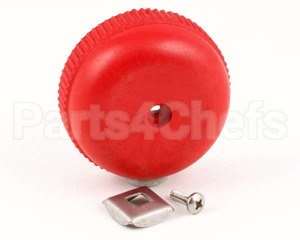 SE00028 Cleveland Knob Hrdwre Steam Valve