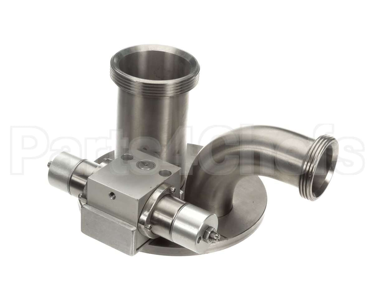SE00068-1 Cleveland Service Pump Head; Mfs
