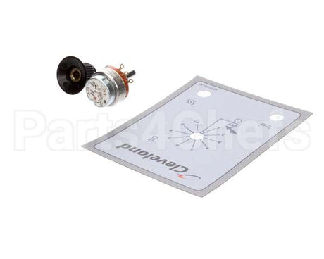 SE00115 Cleveland Kit New Pot/Switch(Kel)