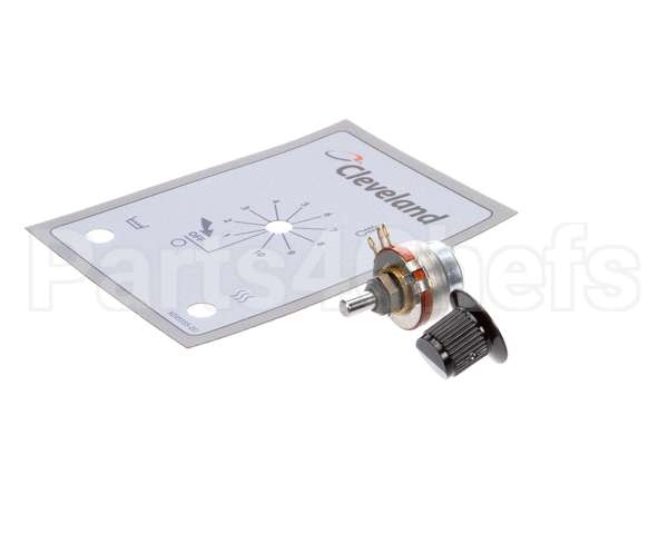 SE00115 Cleveland Kit New Pot/Switch(Kel)