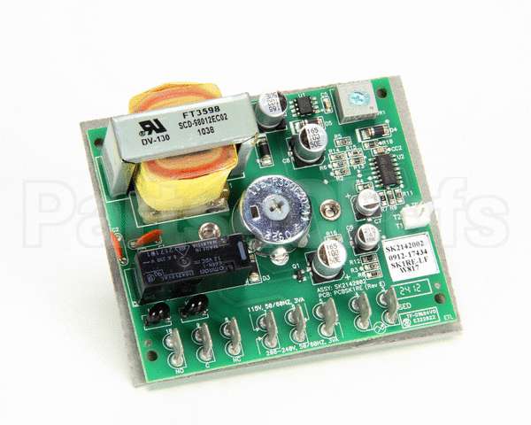 SE00119 Cleveland Kit Thermostat Repl (Tr)