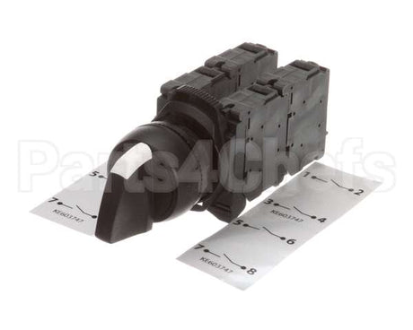 SE003687 Cleveland Switch Replacement Kit