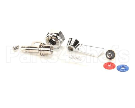 SE50020 Cleveland Stem Assembly;Hot Water,Dpk (Fishe