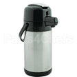 SECAL22S Compatible Service Ideas Pot, Air, 74 Oz, S/S, Leverlid