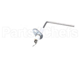 SEN01114 Trane Sensor; Flame, Nikrothal 80 Material