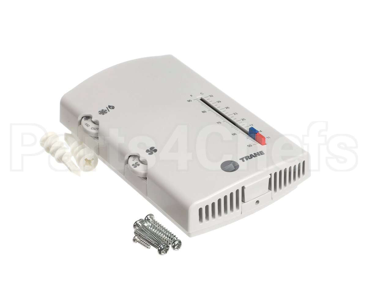 SEN01513 Trane Sensor; Zone; Dual Setpoint Manual Or Au