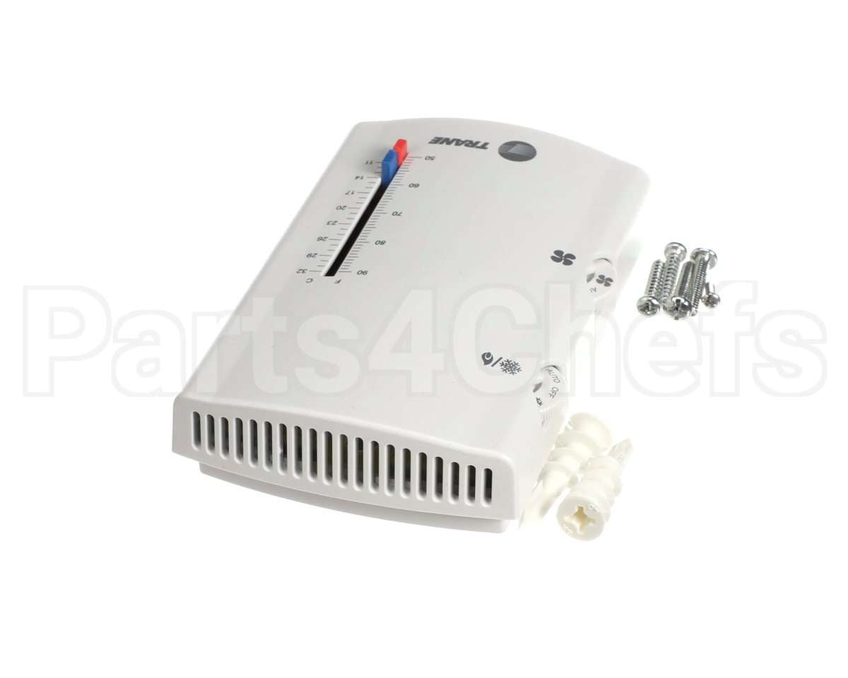SEN01513 Trane Sensor; Zone; Dual Setpoint Manual Or Au