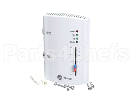 SEN01522 Trane Sensor, Zone, Dual Setpoint Manual Or Au