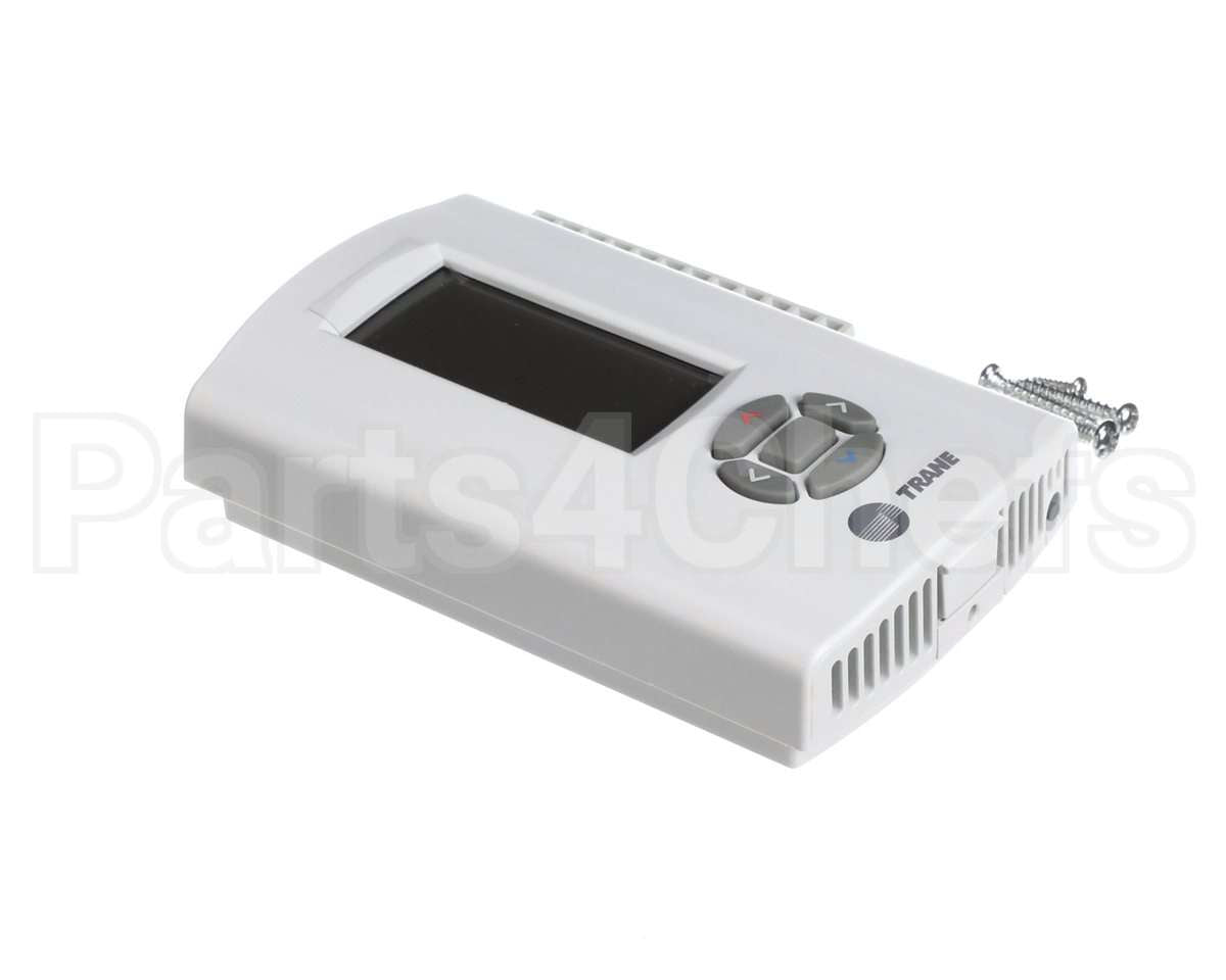 SEN01577 Trane Sensor; Programmable Zone, Automatic Or