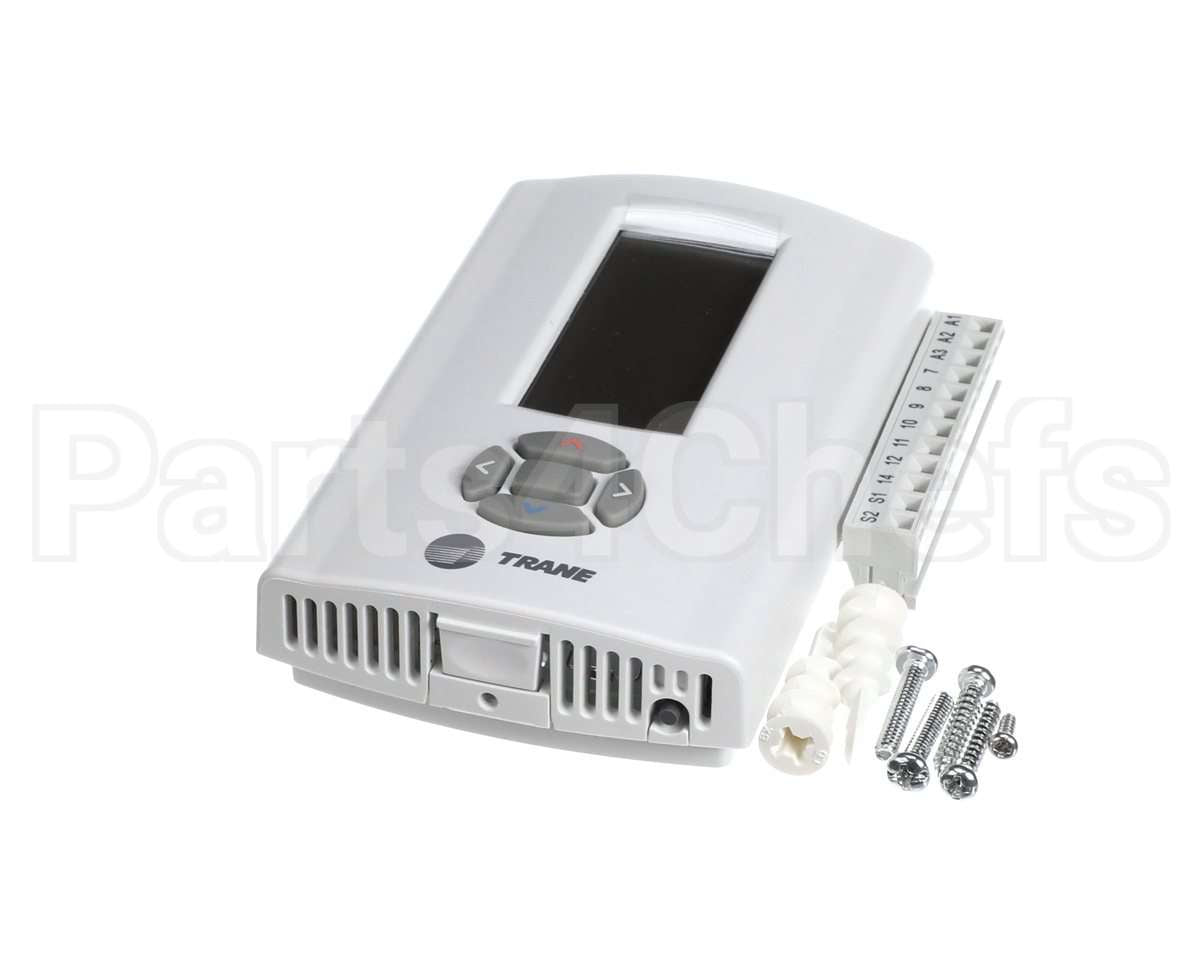 SEN01577 Trane Sensor; Programmable Zone, Automatic Or