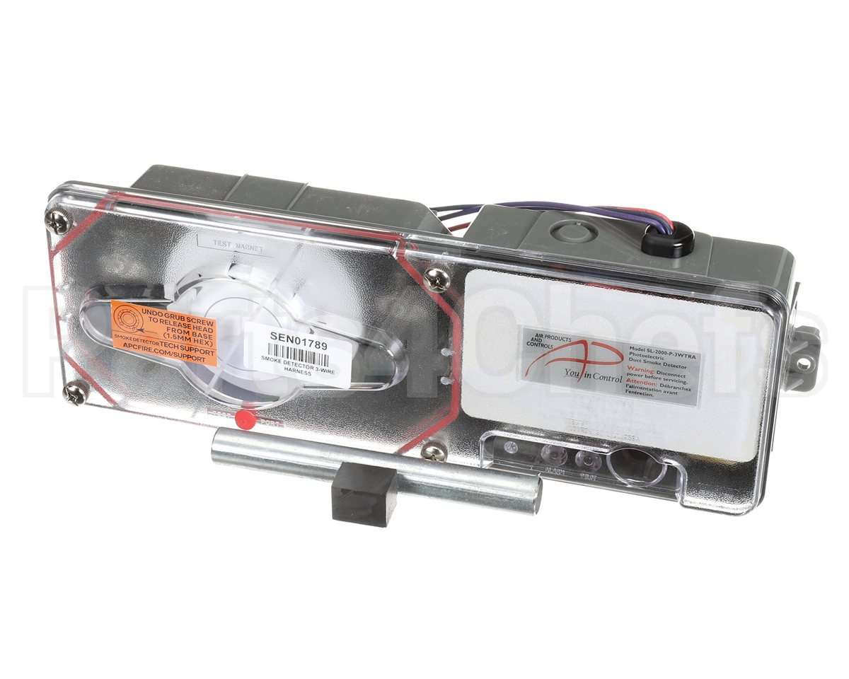 SEN01789 Trane Sensor; Smoke Detector , Photoelectric,