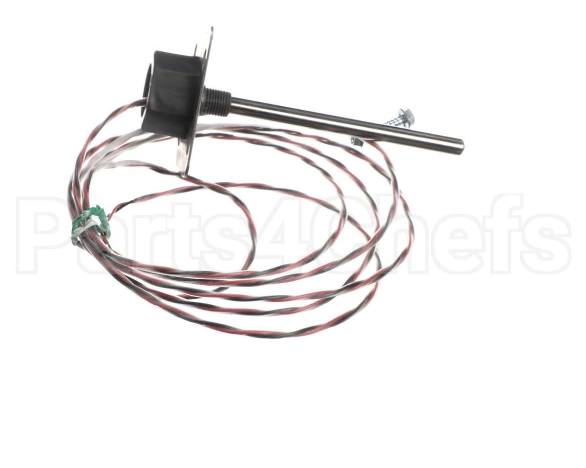 SEN02260 Trane Sensor, 4 In Pencil Temp Probes W/Plate