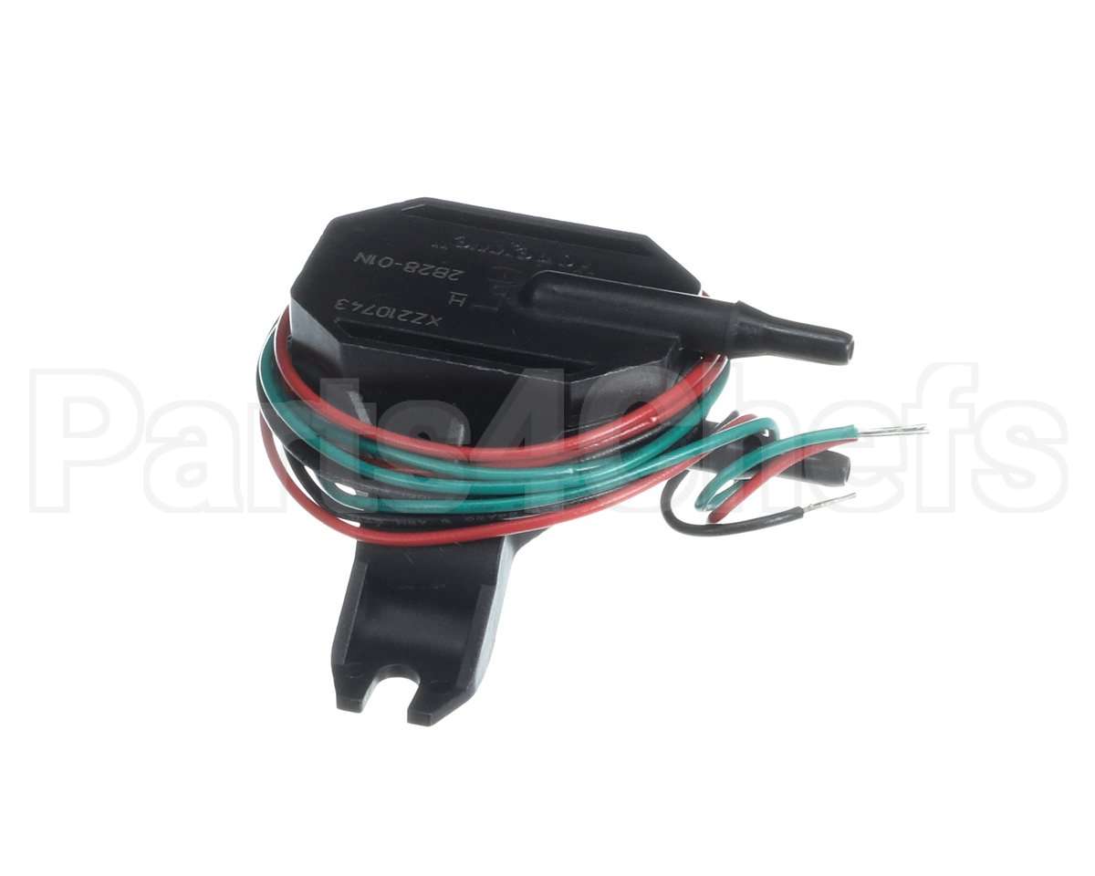 SEN02671 Trane Sensor; Pressure; Low Differential; 5 Vd