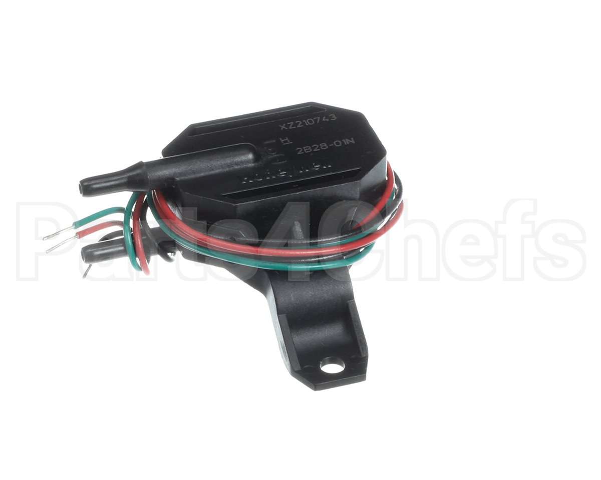 SEN02671 Trane Sensor; Pressure; Low Differential; 5 Vd