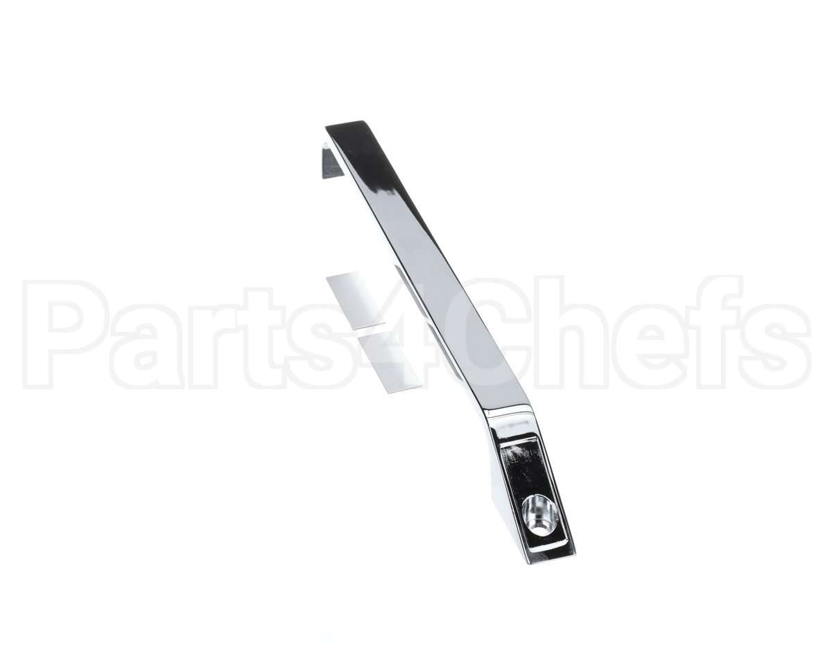 SEP00009 Delfield Handle,Push,Chrome