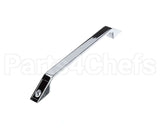 SEP00009 Delfield Handle,Push,Chrome