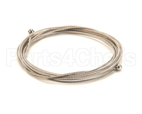SEP00030 Delfield Cable,1/16Dia S/S,