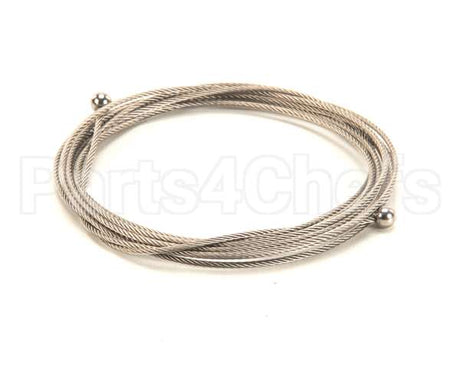 SEP00030 Delfield Cable,1/16Dia S/S,