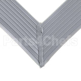 SER-04505-00 Traulsen Gasket 1/1W 23-3/8X59-3/4