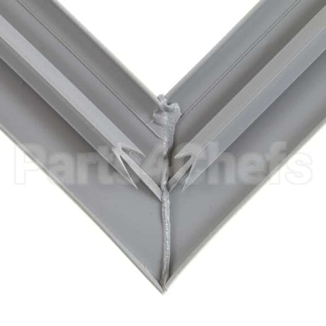 SER-09500-00 Traulsen Gasket Snap 1/2W 23-5/8 X 29-5/8