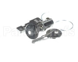 SER-13186-42 Traulsen Kit Hudson 42 Lock Plug And Ke