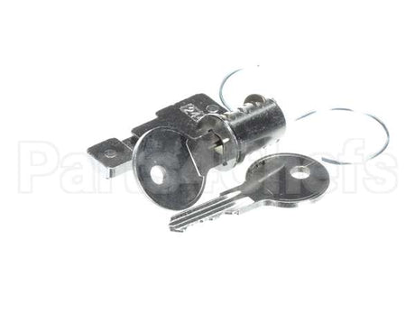 SER-13186-42 Traulsen Kit Hudson 42 Lock Plug And Ke