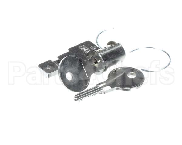 SER-13186-42 Traulsen Kit Hudson 42 Lock Plug And Ke
