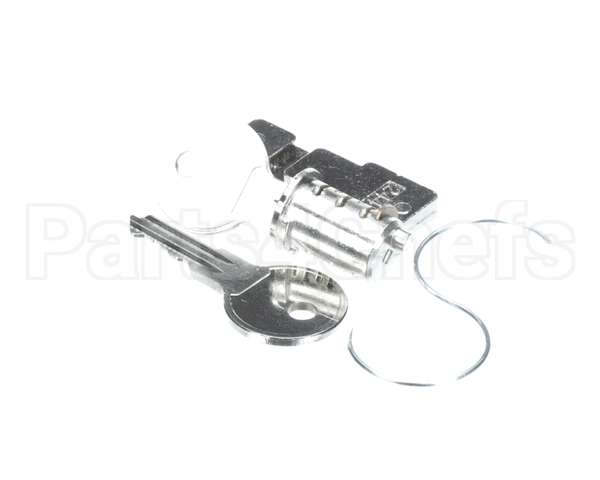 SER-13186-42 Traulsen Kit Hudson 42 Lock Plug And Ke