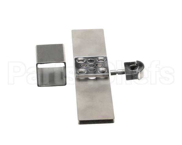 SER-22288-00 Traulsen Double Hasp Assembly Wide Mode
