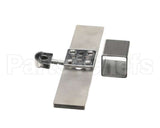 SER-22288-00 Traulsen Double Hasp Assembly Wide Mode
