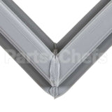 SER-27564-00 Traulsen Gasket Push 1/1N 21-5/8 X 59-3/4