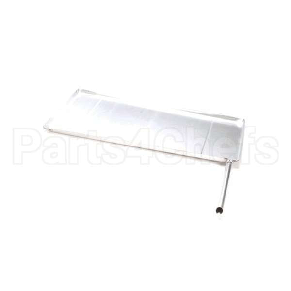 SER-28014-00 Compatible Traulsen Drain Pan 1-32 Drain Out Front