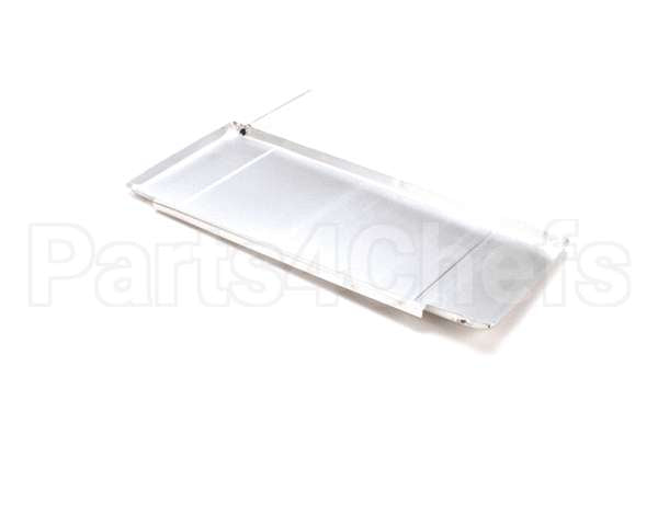 SER-28014-00 Traulsen Drain Pan 1-32 Drain Out Front