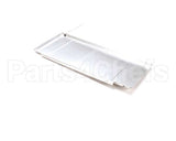 SER-28014-00 Traulsen Drain Pan 1-32 Drain Out Front