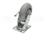 SER-60002-00 Traulsen Rac37 Caster W/Brake Cstr6Sb5