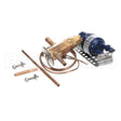 SER-60080-37 Compatible Traulsen Termal Expansion Valve & Drier Kit