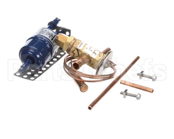 SER-60080-37 Traulsen Termal Expansion Valve & Drier Kit
