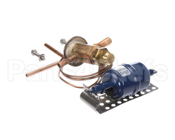 SER-60080-37 Traulsen Termal Expansion Valve & Drier Kit