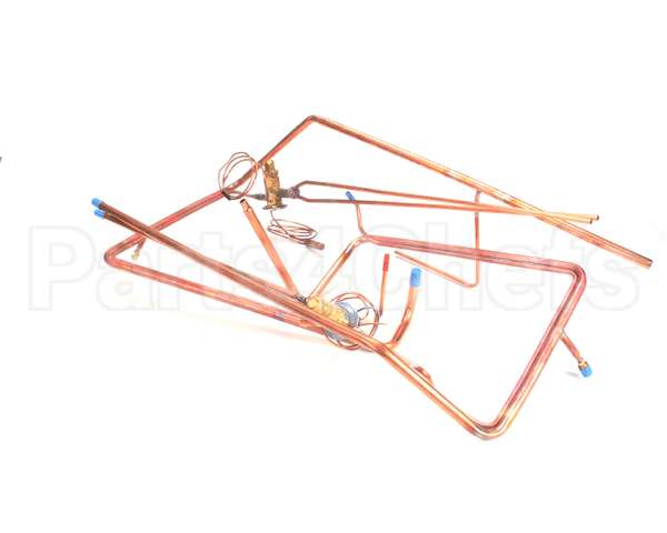 SER-60601-02 Traulsen Tube Assembly For Ser-60601-00