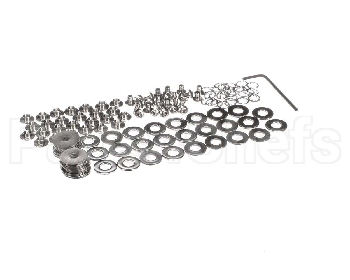 SER-60661-00 Traulsen Kit, Service Te Drawer Stop Fi