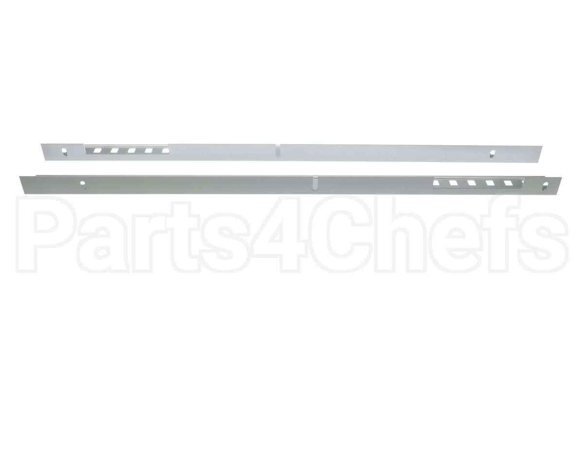 SER-60691-00 Traulsen Kit Pilaster 342-6171 For 342-60031-00