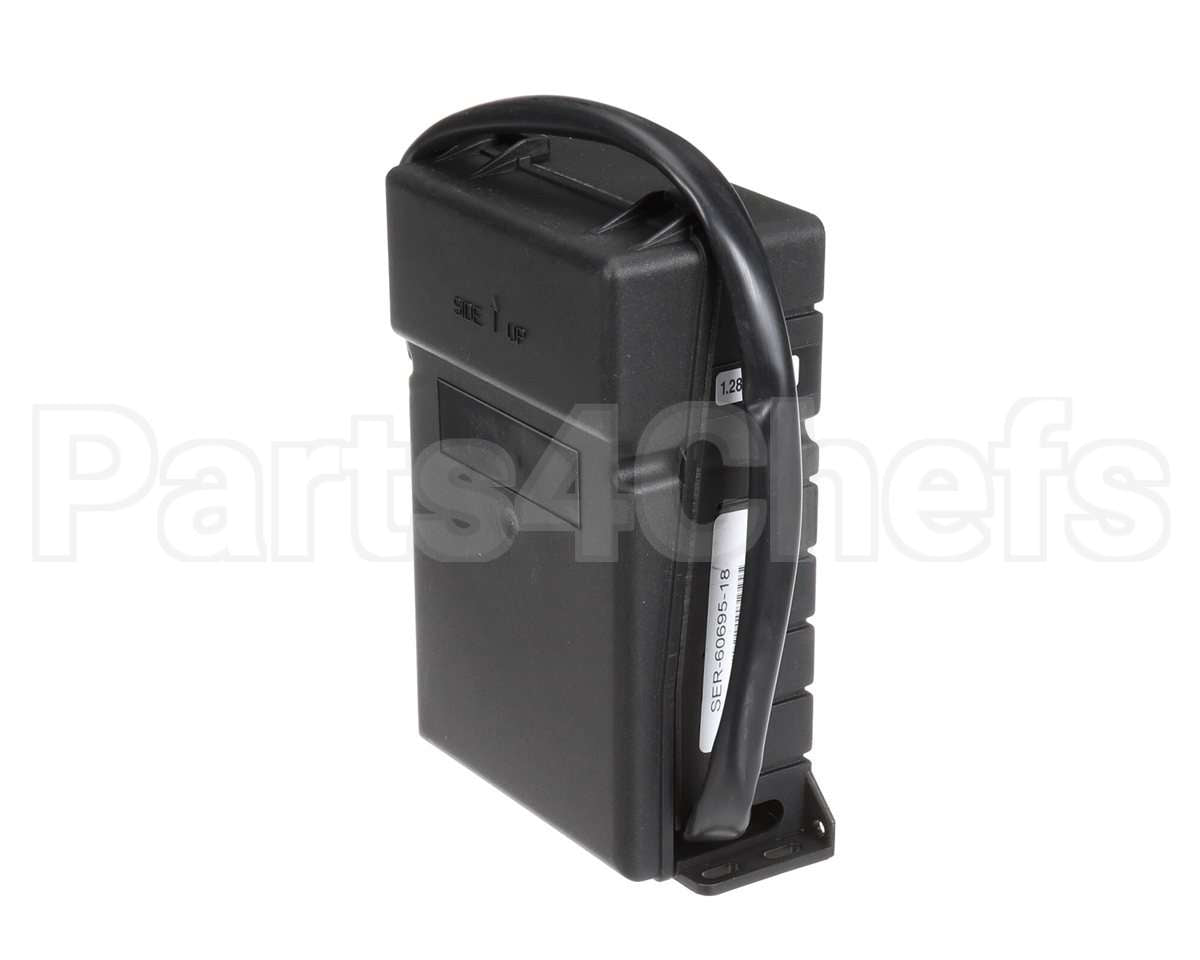SER-60695-18 Traulsen Kit Service For Comp. Embraco 1282101