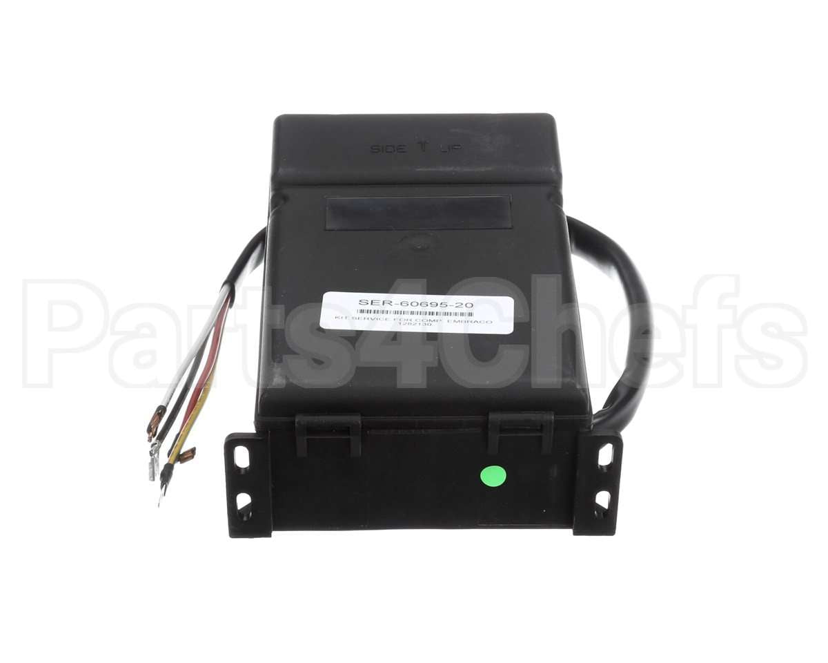 SER-60695-20 Traulsen Kit Service For Comp. Embreco 1282130